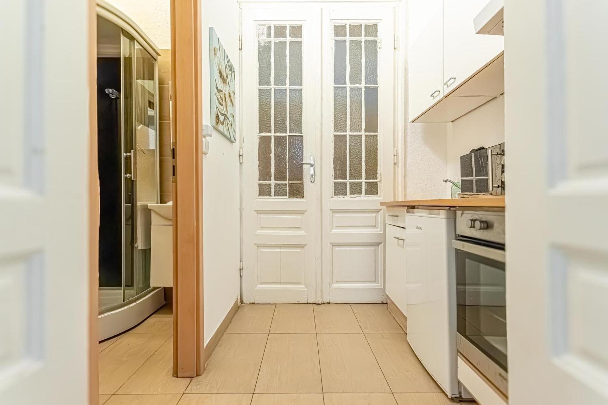 Chic Apartment- Suitable For Longstays Near Matzleinsforferplatz Відень Екстер'єр фото